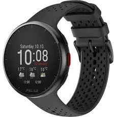 Polar Pacer Pro GPS Horloge Grijs/Zwart S-L