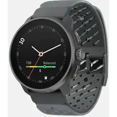 Suunto Race S Titanium GPS Sporthorloge Grijs/Zwart