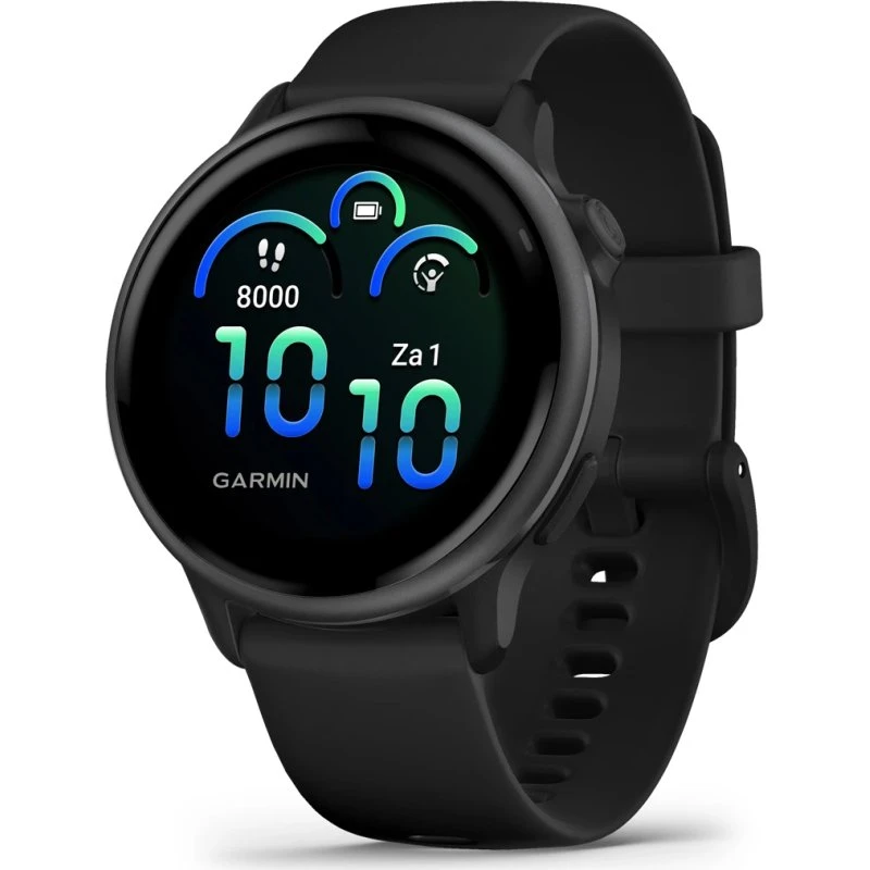 Garmin Vivoactive 6 Black met GPS en muziek