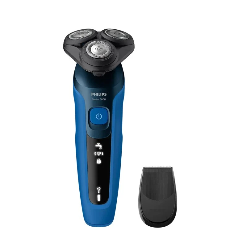 Philips S5466/17 5000 Series Scheerapparaat Blauw