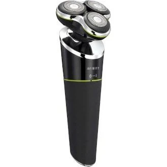 Melissa 16680051 Oplaadbaar Scheerapparaat Zwart