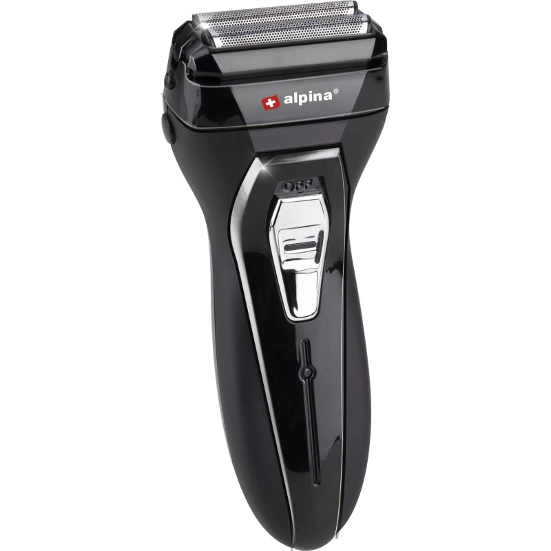 Alpina Scheerapparaat Mannen met Dubbel Scheersysteem
