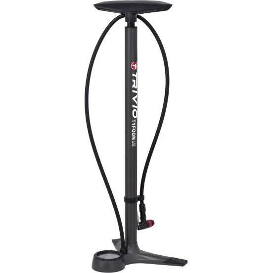 Trivio Tyfoon Hoge Druk Fietspomp Alu 14 bar
