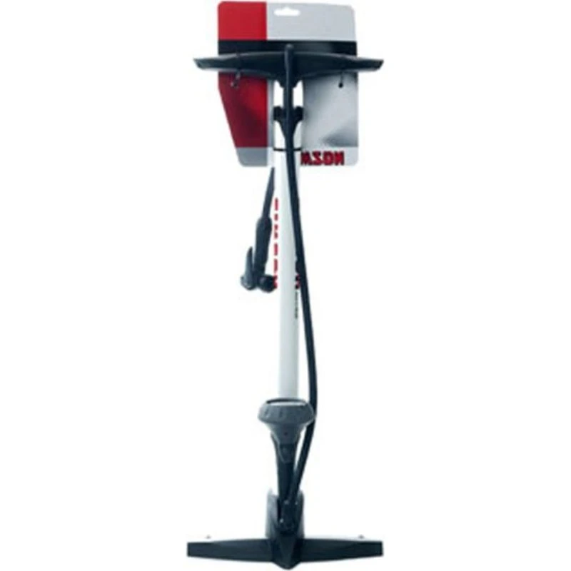 Simson Pro Hogedrukpomp met Manometer (Wit, 1,103 kg)