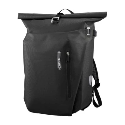 Ortlieb Vario QL2.1 20L fietsrugzak (zwart)