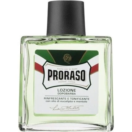 Proraso Green Aftershave Lotion 100 ml