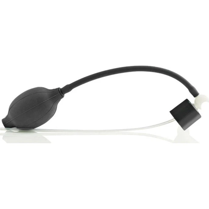 A-Vaporizers Bulb Atomizer PP28 Zwart