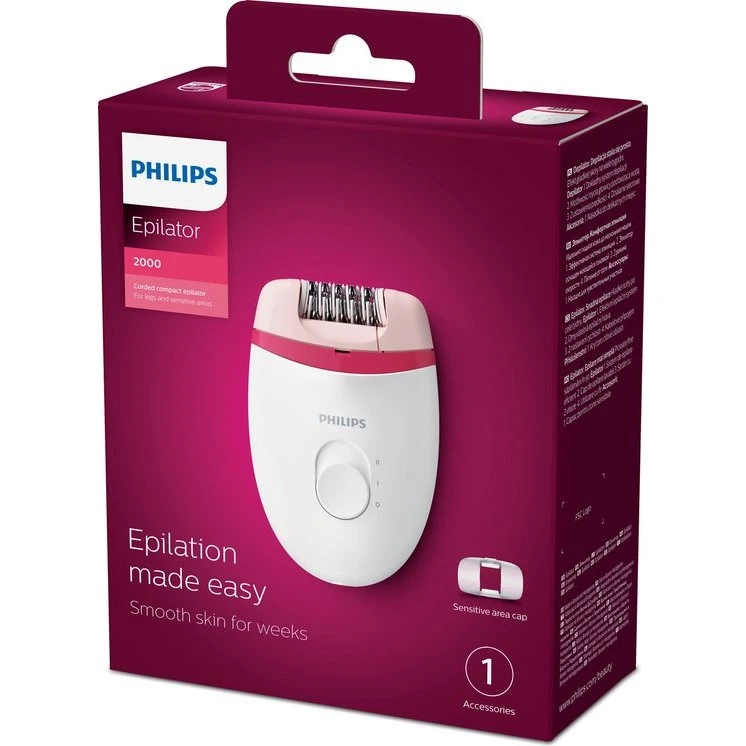 Philips Satinelle 2000 Essential BRE235/00 Epilator