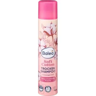 Balea Droogshampoo Soft Cotton 200 ml