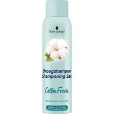 Schwarzkopf Droogshampoo Cotton Fresh 150ml