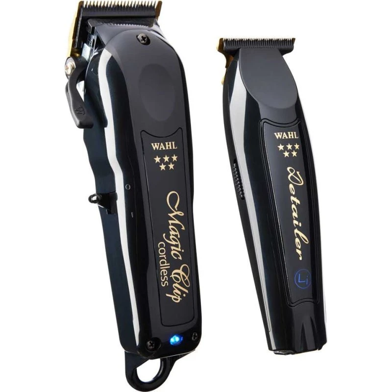Wahl Combi Cordless Barber Combo Voordeelset (Zwart)