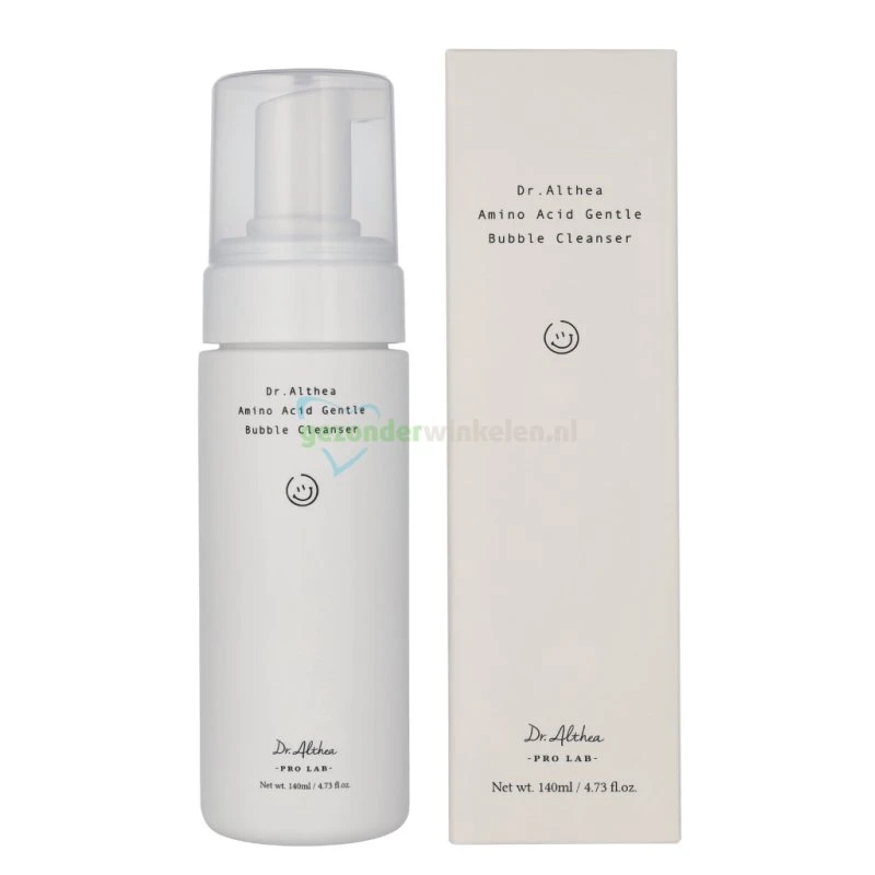 Dr. Althea Amino Acid Bubbelreiniger 140 ml