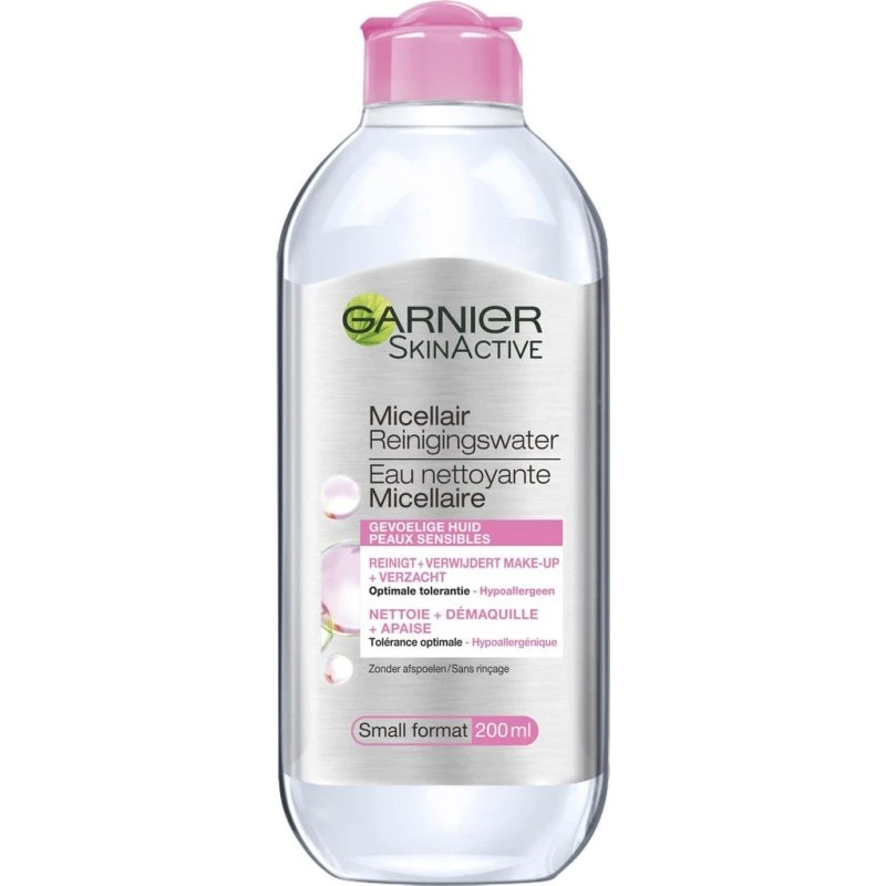 Garnier Skin Active Micellair Reinigingswater Droge Huid 200ml