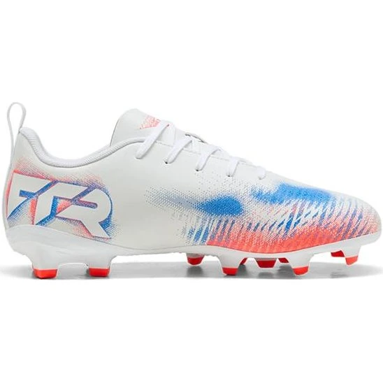 PUMA FUTURE 8 PLAY FG/AG JR Voetbalschoenen