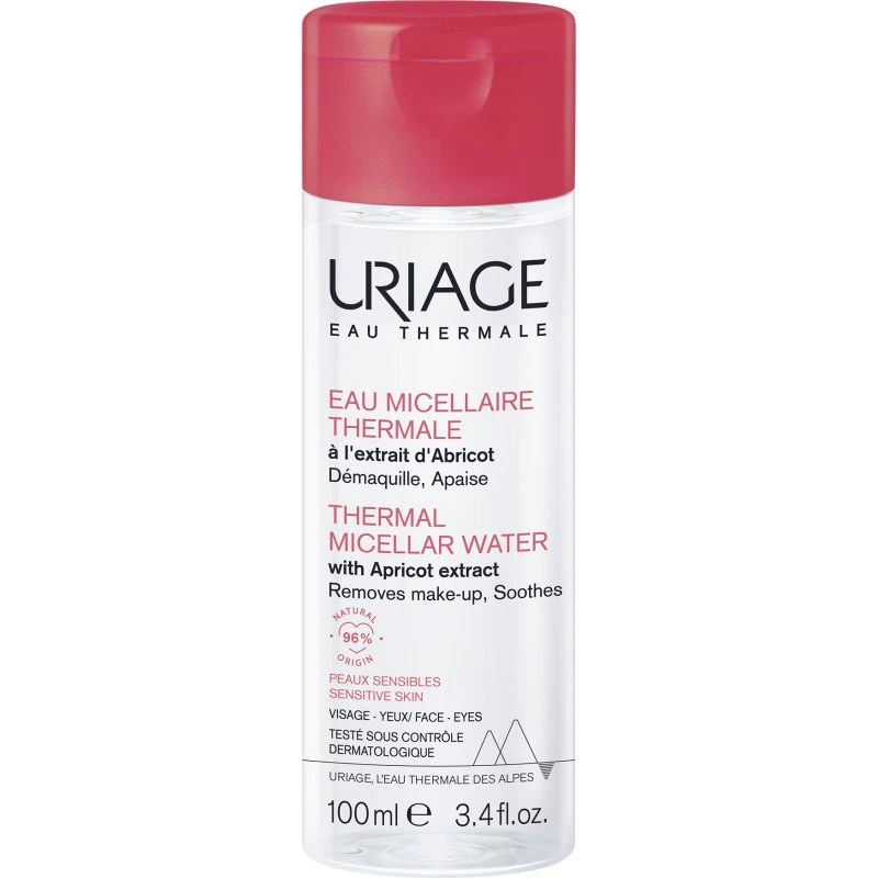 Uriage Thermal Micellar Water Sensitive Skin 250ml