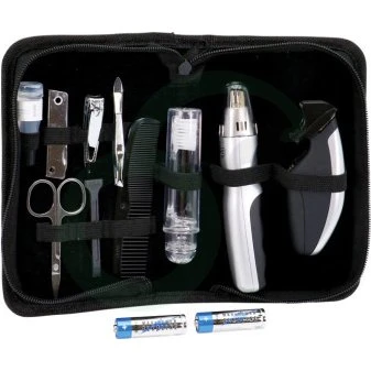 Wahl Travel Grooming Kit - complete 12-delige reisset