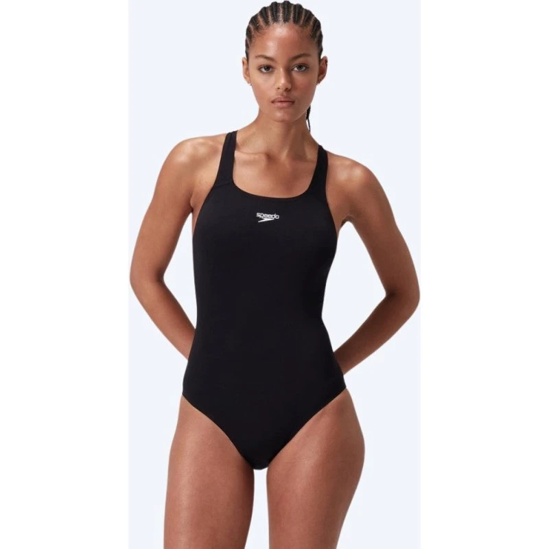 Speedo Endurance+ Medalist Dames Badpak - Zwart