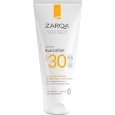 Zarqa Sensitive SunLotion SPF30 200 ml