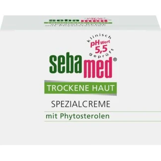Sebamed Dagcrème voor Droge Huid 50 ml