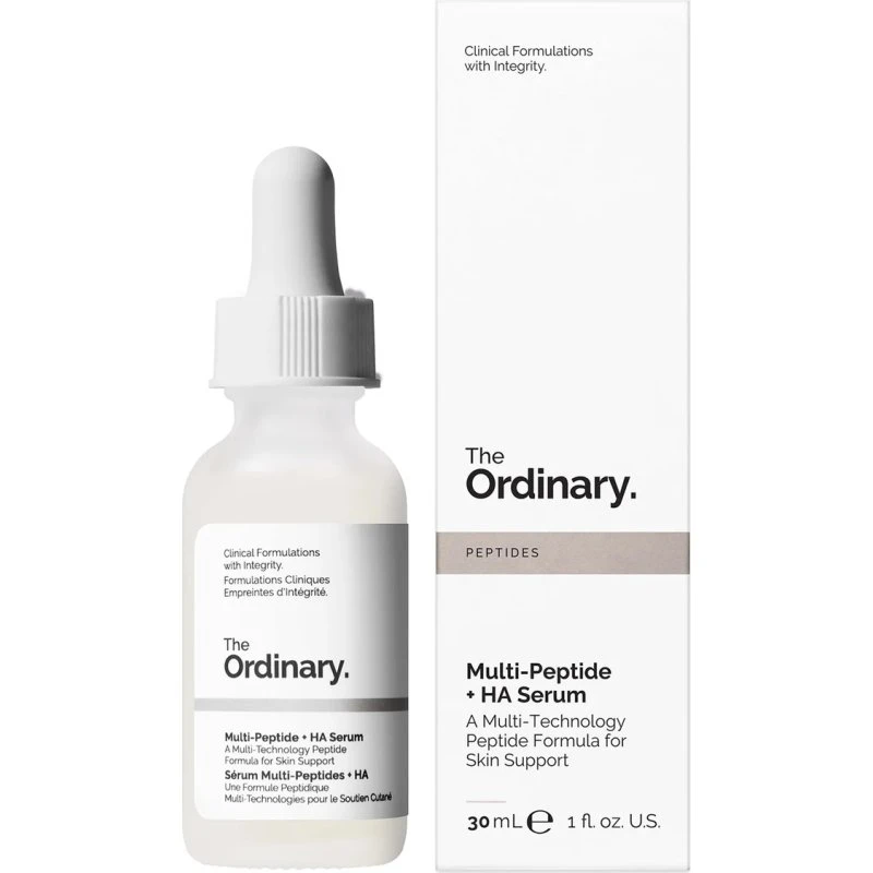 The Ordinary Multi-Peptide + HA Anti-Aging Serum 30 ml
