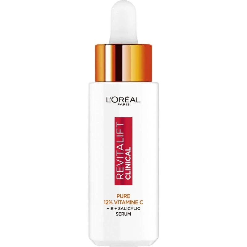 L'Oréal Paris Revitalift Clinical 12% Pure Vitamine C Serum 30 ml