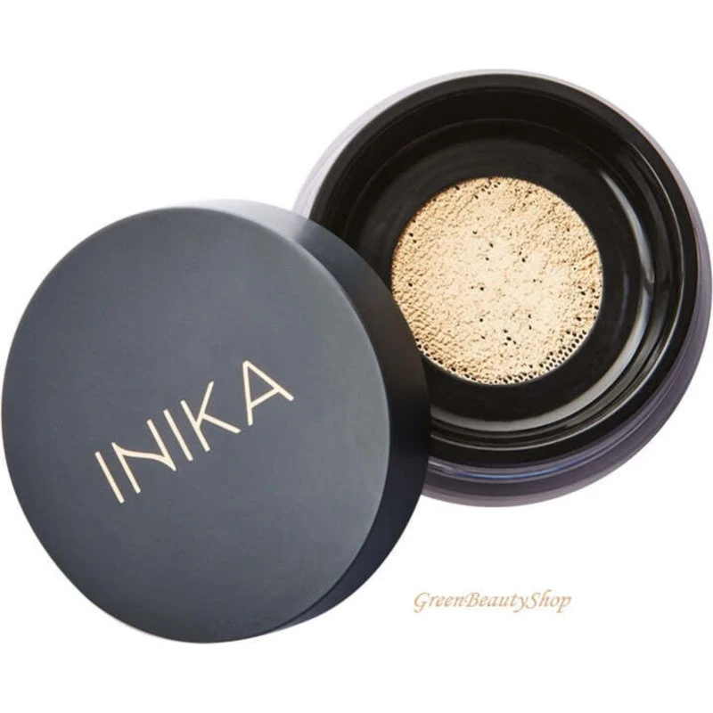 Inika Loose Mineral Foundation SPF25 - Grace - 8g