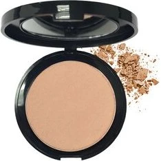 Mineralogie Pressed Foundation Deep - 100% natuurlijk & vegan