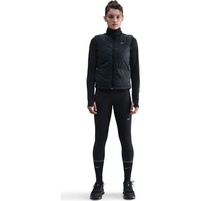 Nike Therma-FIT Swift Fill Vest Dames - Zwart