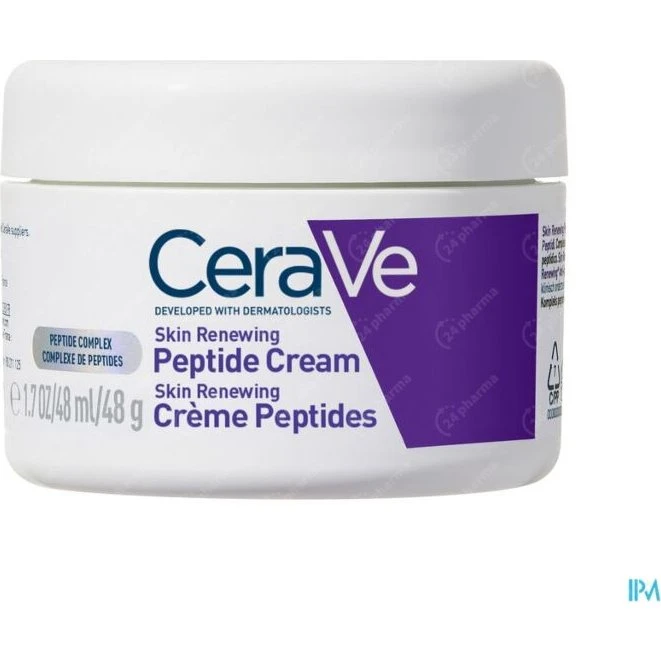 CeraVe Skin Renewing Peptide Crème 48 ml