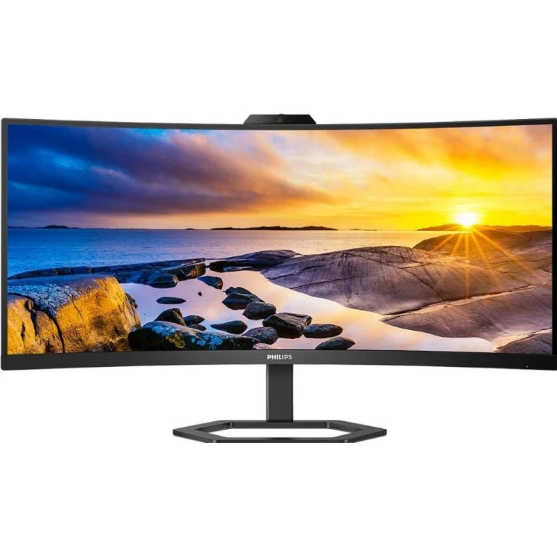 Philips 34E1C5600HE/00 34 inch QHD Ultrawide USB-C Monitor