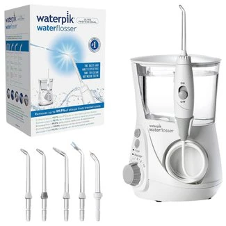 Waterpik WF-660 Ultra Professional Waterflosser Wit