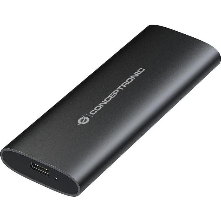 Conceptronic StreamVault DANTE04B M.2 SSD-behuizing - Zwart