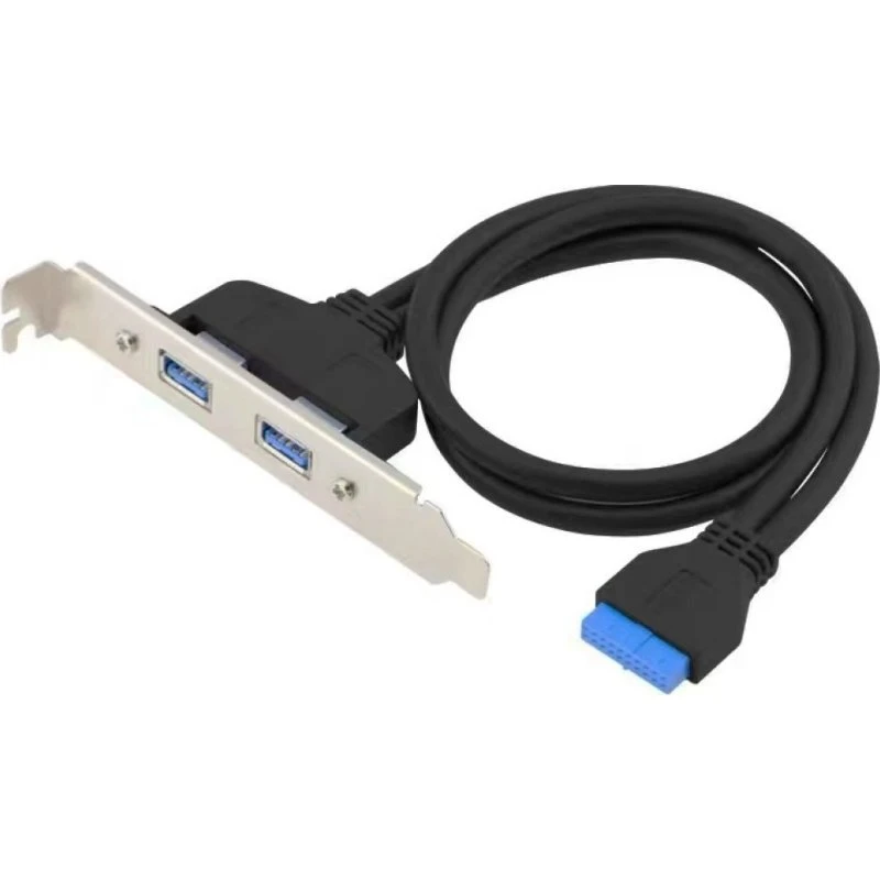 Conceptronic EMRICK11B USB 3.2 Gen 1 Intern Interfacekaart