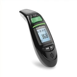 Medisana TM 750 Infraroodthermometer (Zwart)
