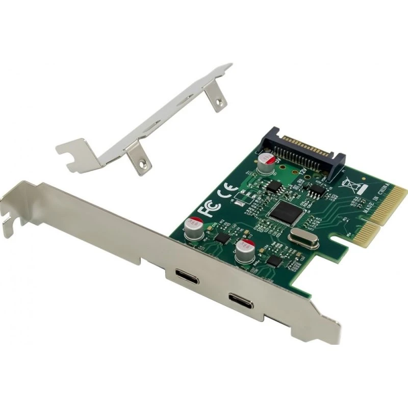 Conceptronic EMRICK13G USB 3.2 Gen 2 PCIe Interfacekaart