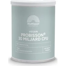 Mattisson Probisson Poeder 30 Miljard CFU Met Prebiotica 125g