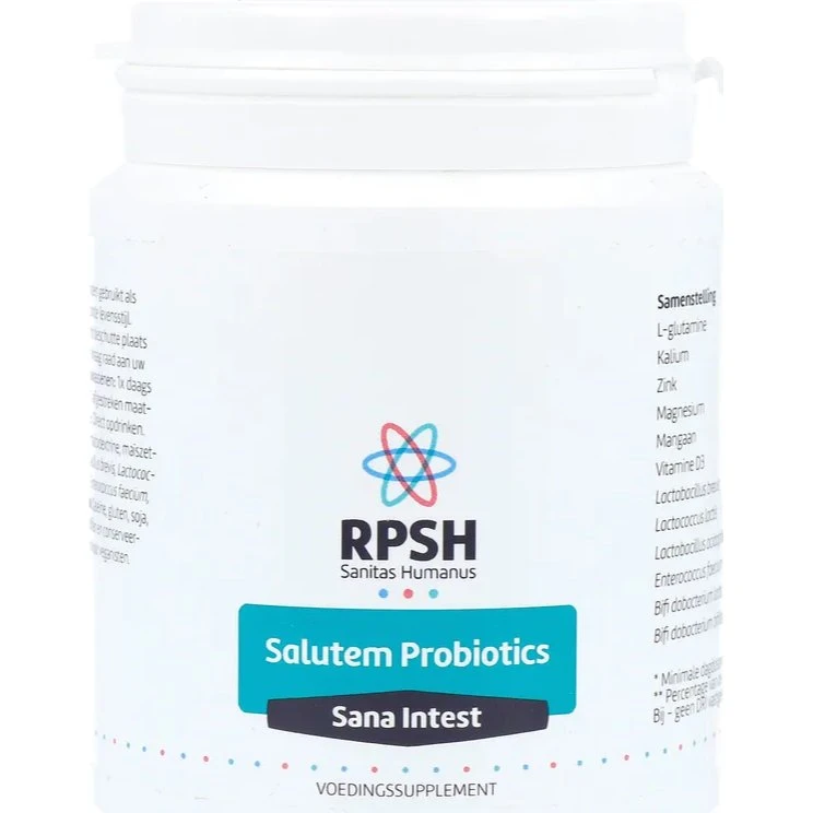 RPSH Sana Intest Salutem Probiotics 110 gram