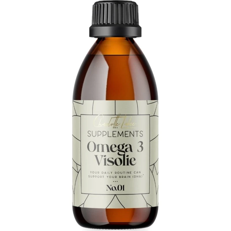Charlotte Labee Omega 3 Visolie 250 ml