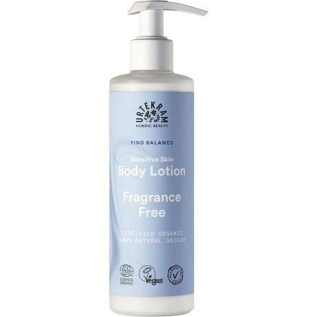 Urtekram Geurvrije Bodylotion 250ml