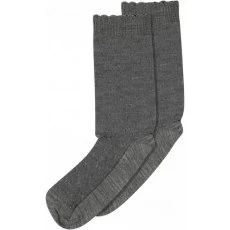 MP Denmark Grace Socks Wol/Zijde Mix