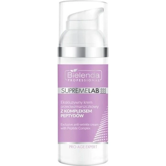 Bielenda Exclusive Anti-rimpelcrème Peptidecomplex 50 ml