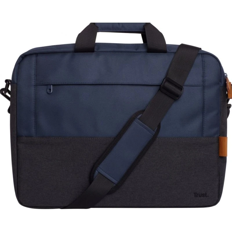 Trust Lisboa Laptoptas XL 16 inch - Blauw