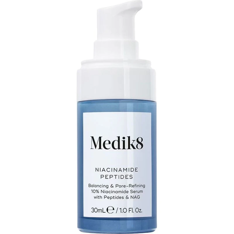 Medik8 Niacinamide Peptides 30ml