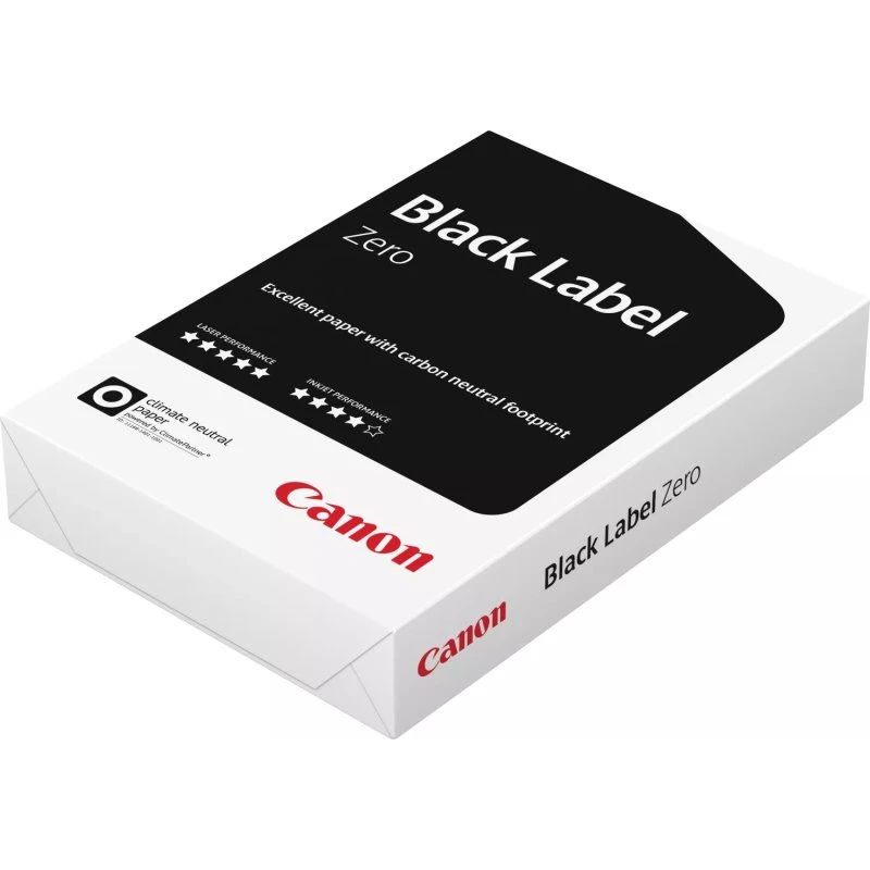 Canon Black Label Zero Printpapier - 5 x 80 gram