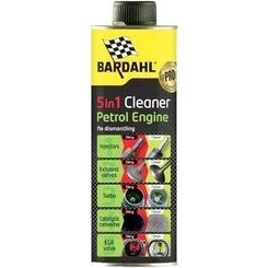 Bardahl 5 in 1 Benzine Motor Reiniger 500ml