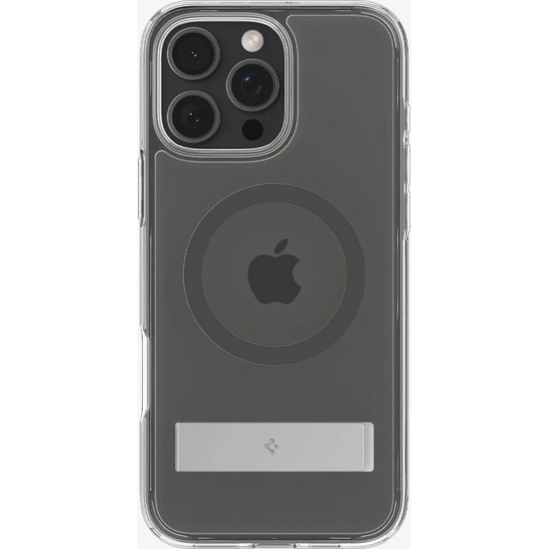 Spigen Ultra Hybrid S MagSafe voor iPhone 16 Pro - Graphite