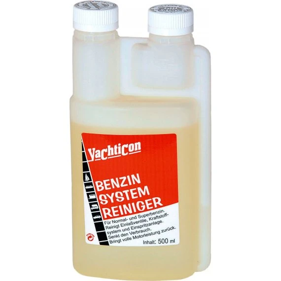 Yachticon Benzine Systeemreiniger 500ml