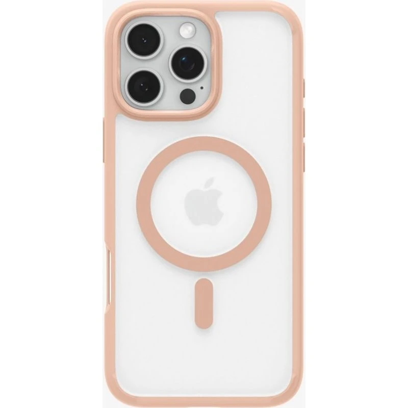 Spigen Ultra Hybrid MagSafe Case voor iPhone 16 Pro - Roze