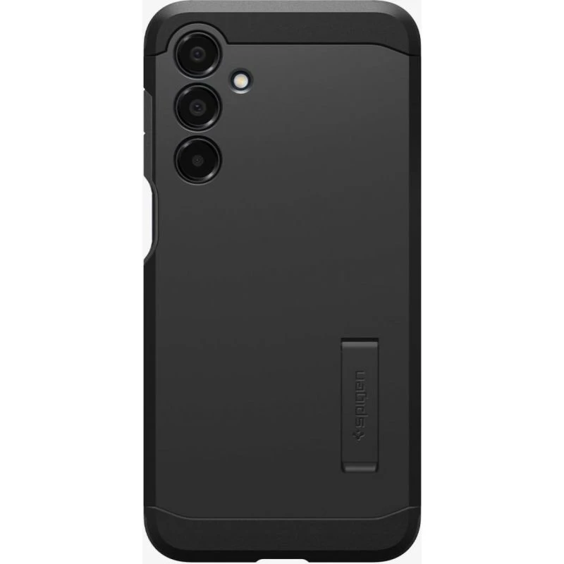 Spigen Tough Armor Backcover voor Samsung Galaxy A16 - Zwart