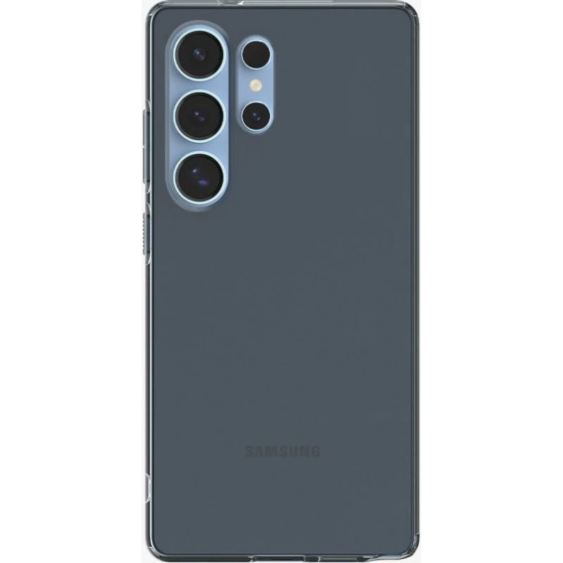 Spigen Liquid Crystal Backcover voor Samsung Galaxy S25 Ultra - Space Crystal